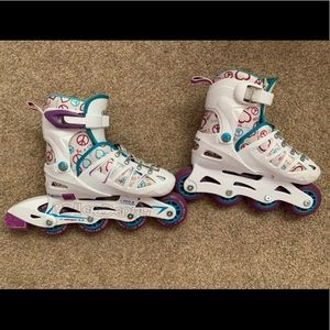 Roller Derby Adjustable Rollerblades